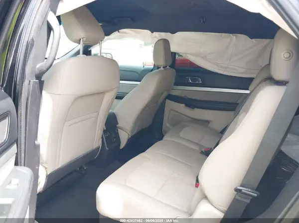1FM5K7B8XJGB26706 2018 FORD EXPLORER - Image 8