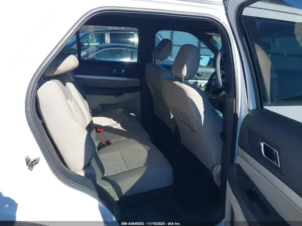 1FM5K7B8XJGB39388 2018 FORD EXPLORER - Image 8