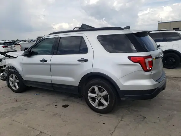 1FM5K7B8XJGB54604 2018 FORD EXPLORER - Image 2