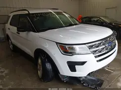 1FM5K7B8XJGB60001 2018 FORD EXPLORER
