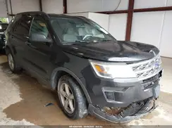 1FM5K7B8XJGB67689 2018 FORD EXPLORER