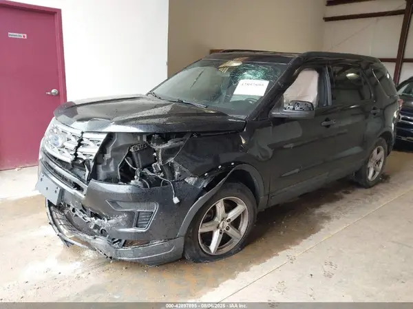1FM5K7B8XJGB67689 2018 FORD EXPLORER - Image 2