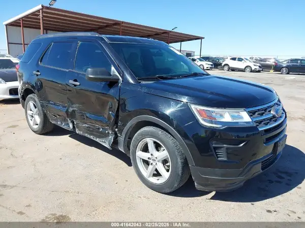 1FM5K7B8XJGB78093 2018 FORD EXPLORER - Image 1