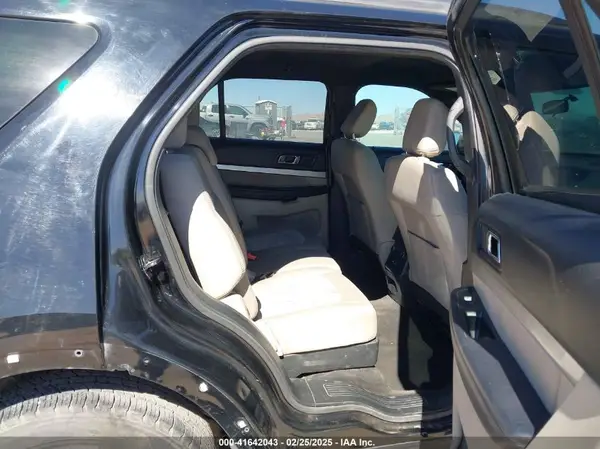 1FM5K7B8XJGB78093 2018 FORD EXPLORER - Image 8
