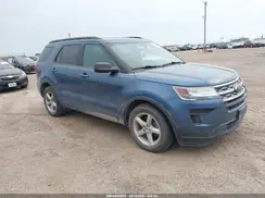 1FM5K7B8XJGB99364 2018 FORD EXPLORER