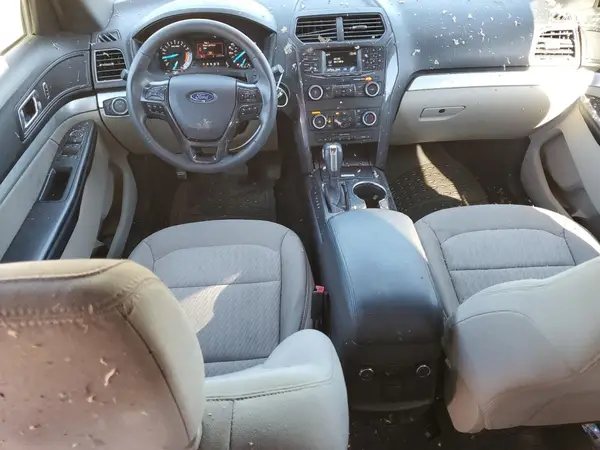 1FM5K7B8XJGC26787 2018 FORD EXPLORER - Image 8