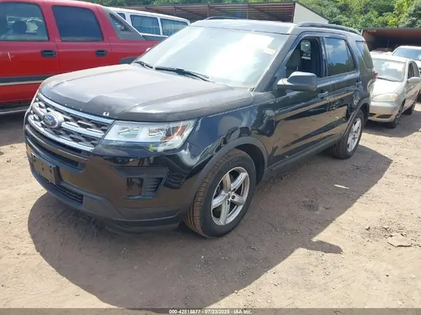 1FM5K7B8XJGC44982 2018 FORD EXPLORER - Image 2