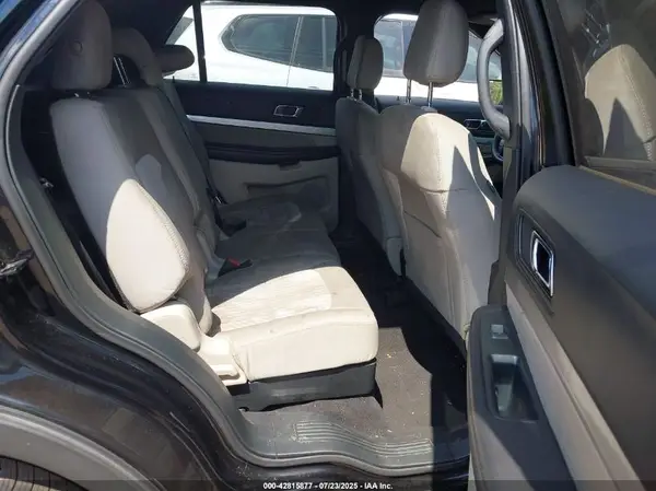 1FM5K7B8XJGC44982 2018 FORD EXPLORER - Image 8