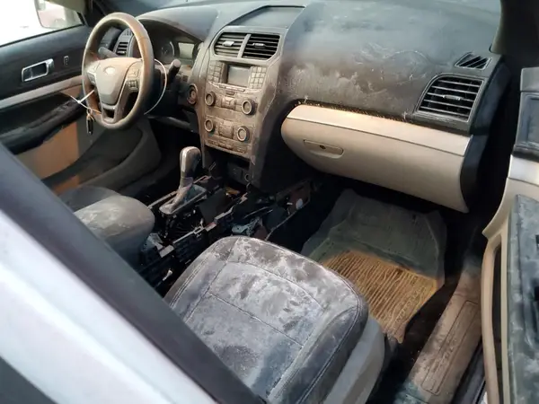1FM5K7B8XJGC63953 2018 FORD EXPLORER - Image 8