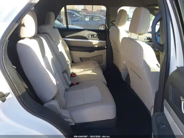1FM5K7B8XJGC69686 2018 FORD EXPLORER - Image 8