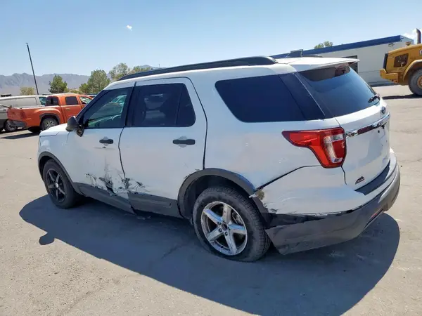 1FM5K7B8XJGC94281 2018 FORD EXPLORER - Image 2