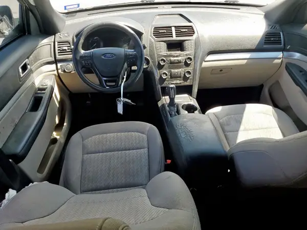 1FM5K7B8XJGC94281 2018 FORD EXPLORER - Image 8