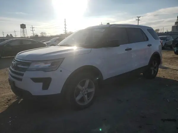 1FM5K7B8XKGA93269 2019 FORD EXPLORER - Image 1
