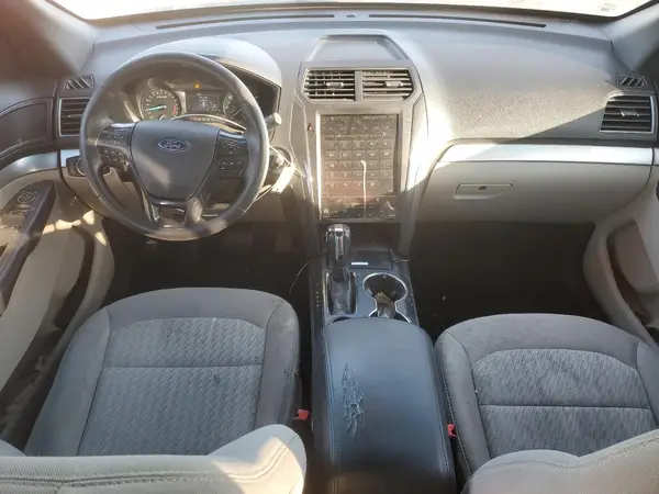 1FM5K7B8XKGA93269 2019 FORD EXPLORER - Image 8