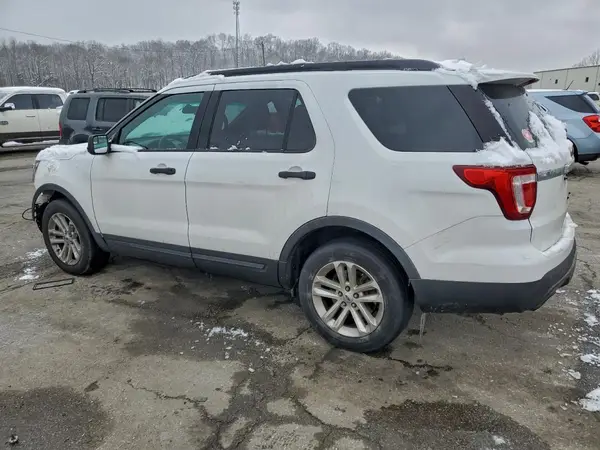 1FM5K7BH0GGA61356 2016 FORD EXPLORER - Image 2