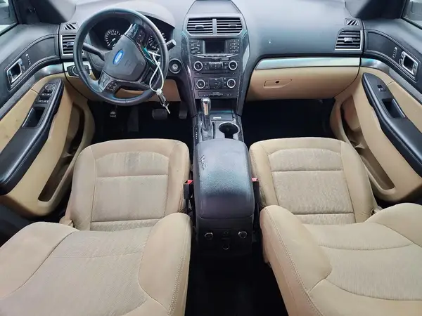 1FM5K7BH0GGB33351 2016 FORD EXPLORER - Image 8