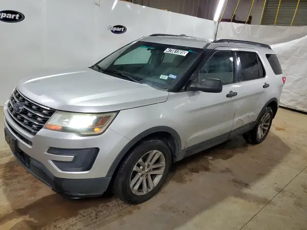 1FM5K7BH0GGB34189 2016 FORD EXPLORER - Image 1