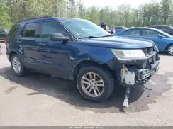 1FM5K7BH0GGB83442 2016 FORD EXPLORER