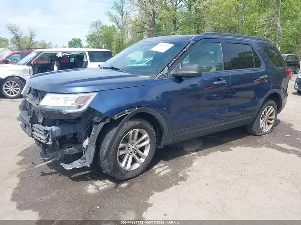1FM5K7BH0GGB83442 2016 FORD EXPLORER - Image 2
