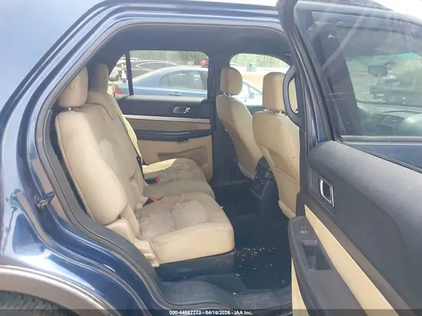 1FM5K7BH0GGB83442 2016 FORD EXPLORER - Image 8