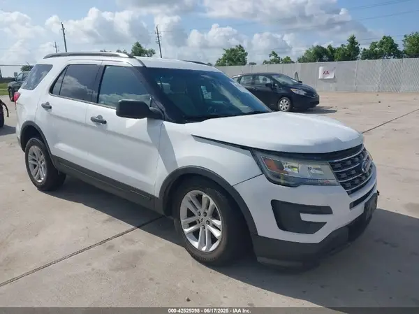 1FM5K7BH0GGB85868 2016 FORD EXPLORER - Image 1