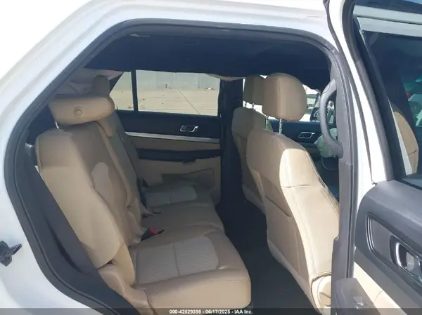 1FM5K7BH0GGB85868 2016 FORD EXPLORER - Image 8