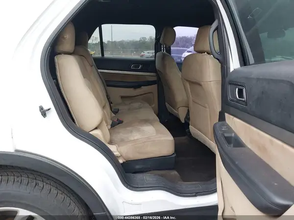 1FM5K7BH0GGC11076 2016 FORD EXPLORER - Image 8