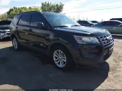 1FM5K7BH0GGC73318 2016 FORD EXPLORER