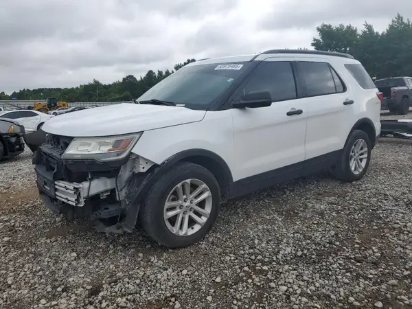 1FM5K7BH0GGD21545 2016 FORD EXPLORER - Image 1