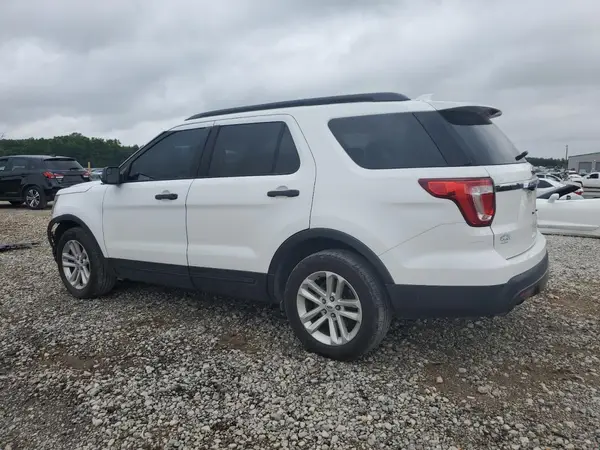 1FM5K7BH0GGD21545 2016 FORD EXPLORER - Image 2
