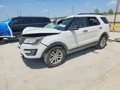 1FM5K7BH0HGA21943 2017 FORD EXPLORER