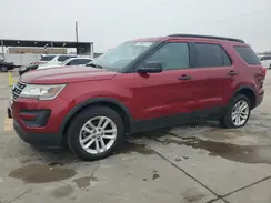 1FM5K7BH0HGA23062 2017 FORD EXPLORER