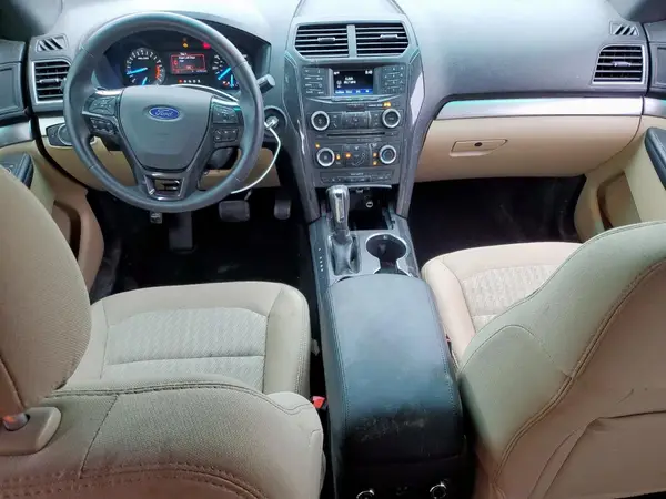 1FM5K7BH0HGA58717 2017 FORD EXPLORER - Image 8