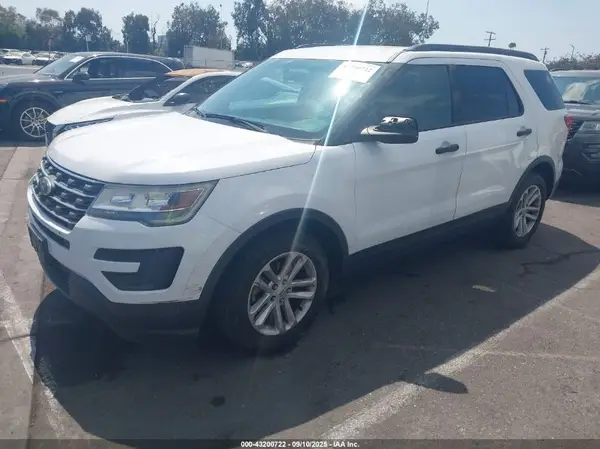 1FM5K7BH0HGB07169 2017 FORD EXPLORER - Image 2