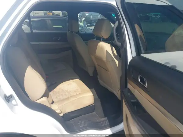 1FM5K7BH0HGB07169 2017 FORD EXPLORER - Image 8