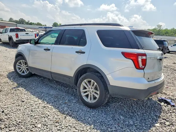 1FM5K7BH0HGB30239 2017 FORD EXPLORER - Image 2