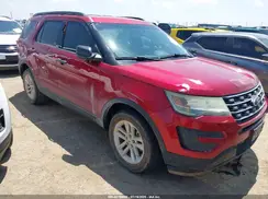 1FM5K7BH0HGB78713 2017 FORD EXPLORER