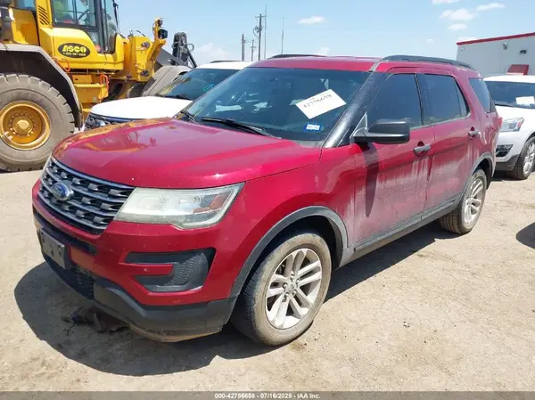 1FM5K7BH0HGB78713 2017 FORD EXPLORER - Image 2