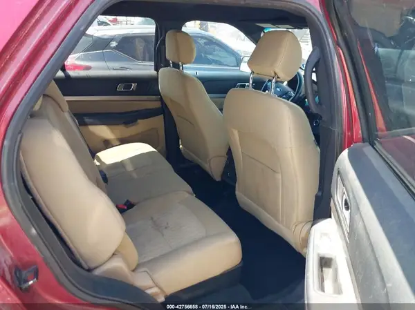 1FM5K7BH0HGB78713 2017 FORD EXPLORER - Image 8