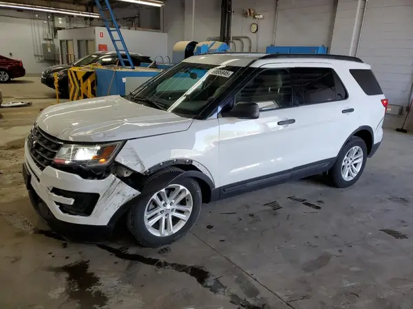 1FM5K7BH0HGC03514 2017 FORD EXPLORER - Image 1