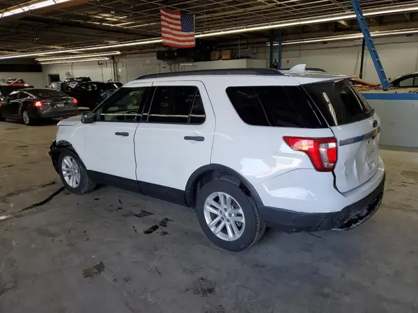 1FM5K7BH0HGC03514 2017 FORD EXPLORER - Image 2