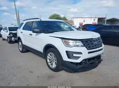 1FM5K7BH0HGC07126 2017 FORD EXPLORER