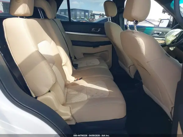 1FM5K7BH0HGC07126 2017 FORD EXPLORER - Image 8