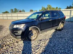 1FM5K7BH0HGC10186 2017 FORD EXPLORER