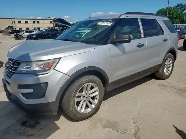 1FM5K7BH0HGC31958 2017 FORD EXPLORER - Image 2