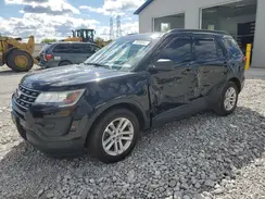 1FM5K7BH0HGC91657 2017 FORD EXPLORER