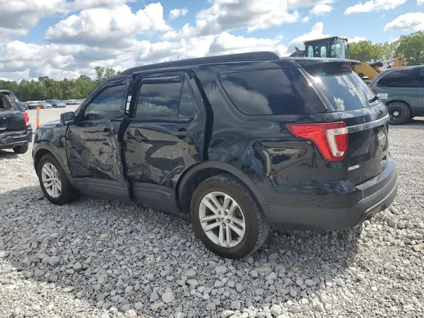 1FM5K7BH0HGC91657 2017 FORD EXPLORER - Image 2