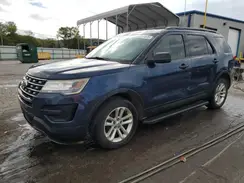 1FM5K7BH0HGC99161 2017 FORD EXPLORER