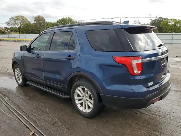 1FM5K7BH0HGC99161 2017 FORD EXPLORER - Image 2