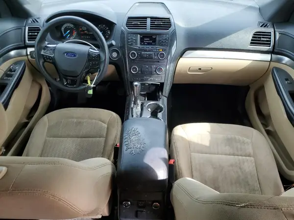 1FM5K7BH0HGC99161 2017 FORD EXPLORER - Image 8